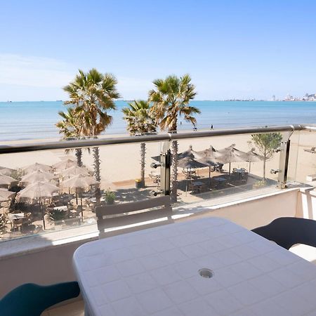 Sea View-Apartment On The Beach - Durrs2 Durrës Esterno foto