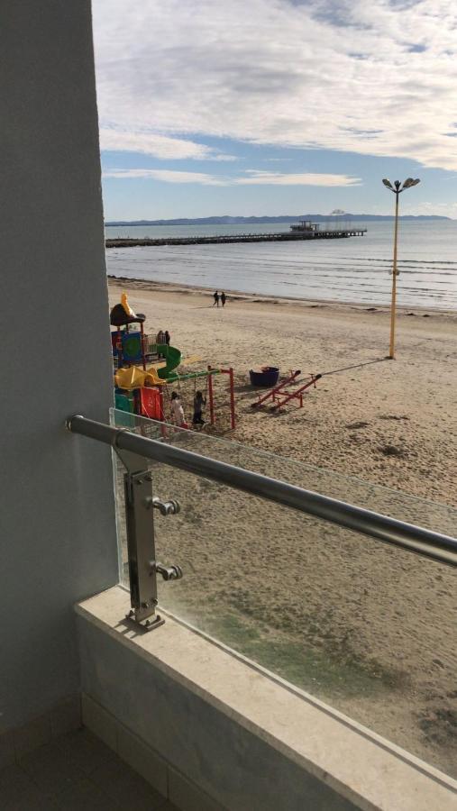 Sea View-Apartment On The Beach - Durrs2 Durrës Esterno foto